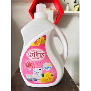 Nước giặt xả Coluy(cổ luỹ) 3.6L